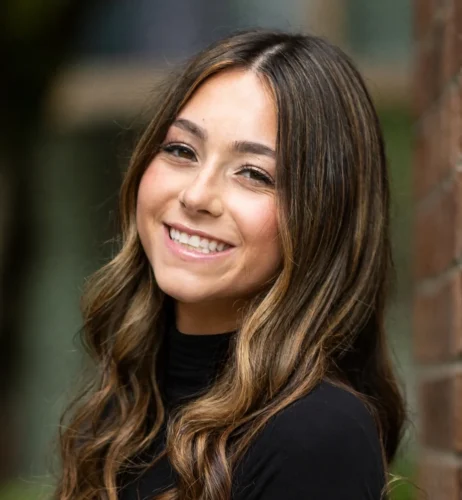 Hannah Ganchrow - Intern FFO